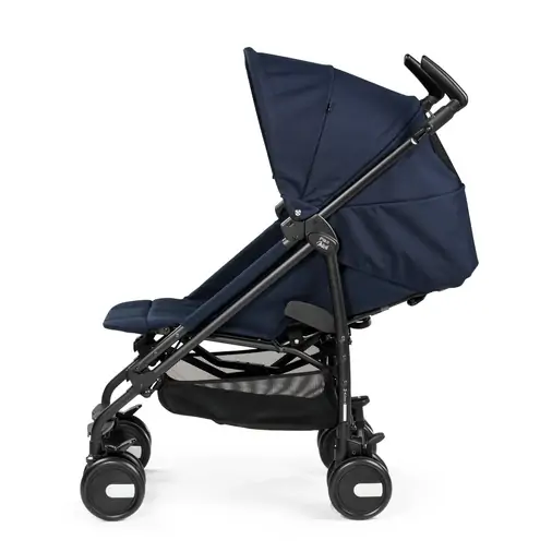 Peg Perego Pliko Mini Navy - Baby stroller - image 2 | Labebe