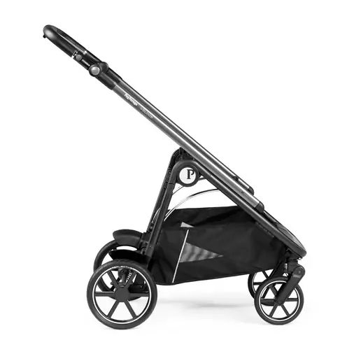 Peg Perego Veloce City Grey - Baby modular system stroller - image 9 | Labebe
