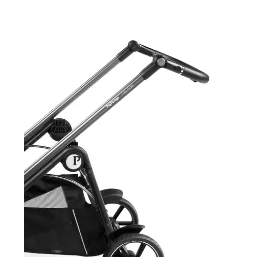 Peg Perego Veloce City Grey - Baby modular system stroller - image 30 | Labebe