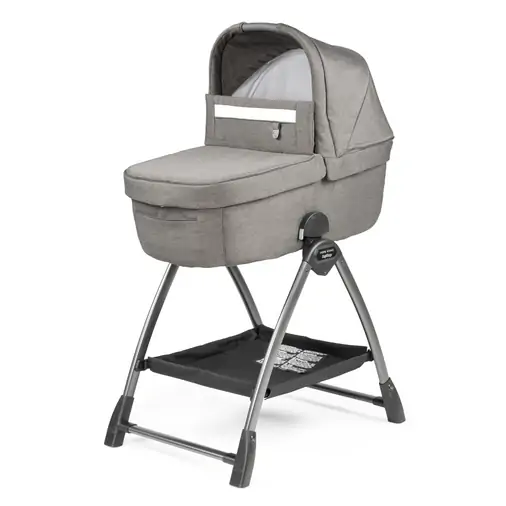Peg Perego Veloce City Grey - Baby modular system stroller - image 16 | Labebe