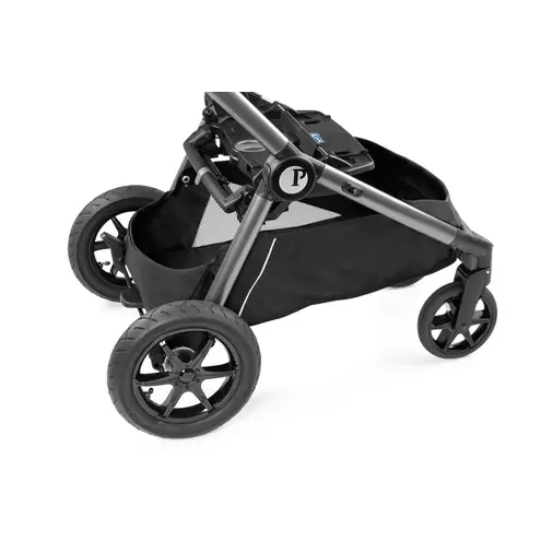 Peg Perego GT4 City Grey - Baby modular system stroller - image 17 | Labebe