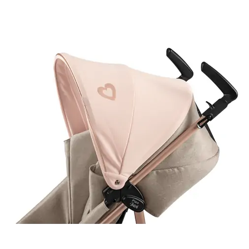 Peg Perego Pliko Mini Mon Amour - Baby stroller - image 4 | Labebe