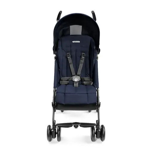 Peg Perego Pliko Mini Navy - Baby stroller - image 3 | Labebe