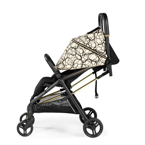 Peg Perego Selfie Graphic Gold - Baby stroller - image 9 | Labebe