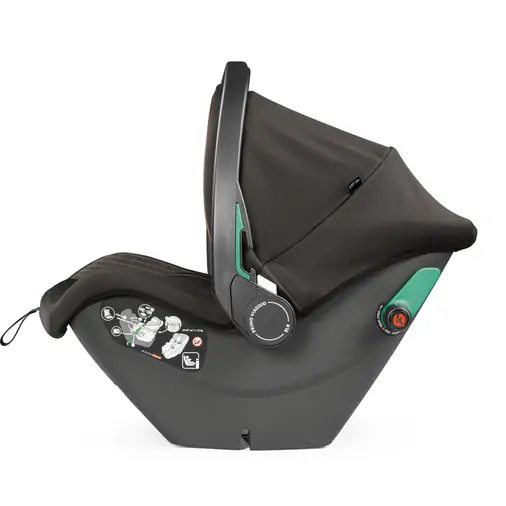 Peg Perego Veloce 500 - Baby modular system stroller - image 24 | Labebe