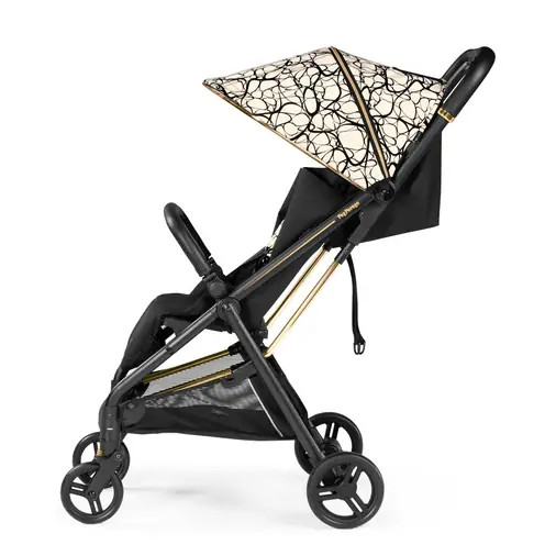Peg Perego Selfie Graphic Gold - Baby stroller - image 8 | Labebe