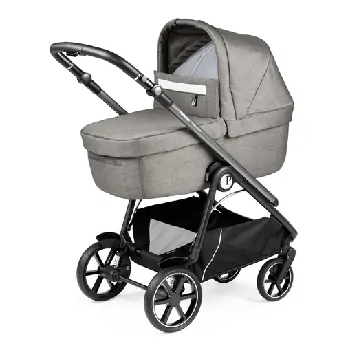 Peg Perego Veloce City Grey - Baby modular system stroller - image 2 | Labebe