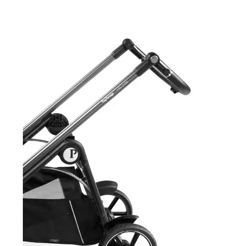 Peg Perego Veloce City Grey - Baby modular system stroller - image 31 | Labebe