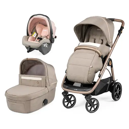 Peg Perego Veloce Mon Amour - Baby modular system stroller - image 1 | Labebe