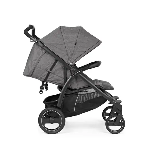 Peg Perego Book For Two Quarz - Twins stroller - image 3 | Labebe
