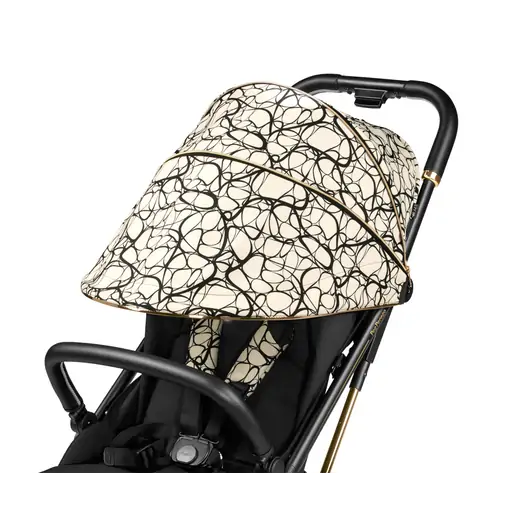 Peg Perego Selfie Graphic Gold - Baby stroller - image 4 | Labebe