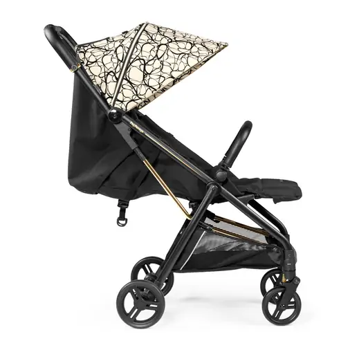 Peg Perego Selfie Graphic Gold - Baby stroller - image 2 | Labebe