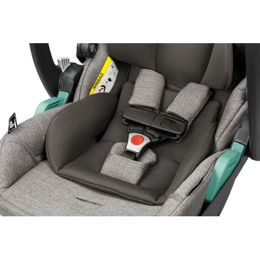 Peg Perego Primo Viaggio Lounge City Grey - Baby car seat - image 2 | Labebe
