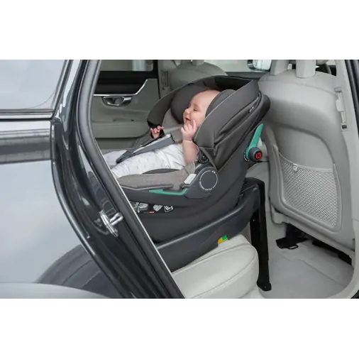 Peg Perego Primo Viaggio SLK City Grey - Baby car seat - image 8 | Labebe