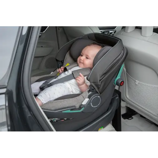 Peg Perego Primo Viaggio SLK City Grey - Baby car seat - image 6 | Labebe