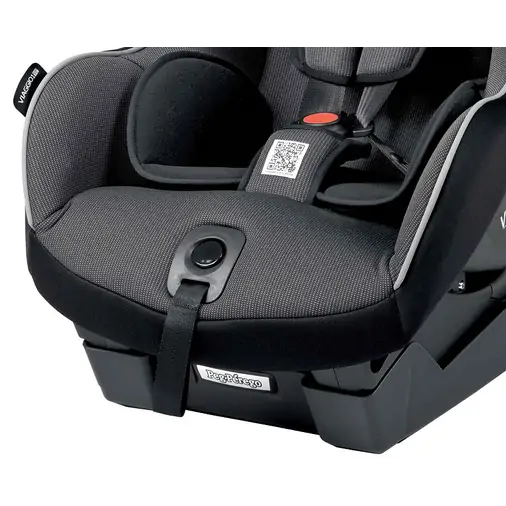 Peg Perego Viaggio 1 Duo-Fix K Black - Baby car seat - image 4 | Labebe