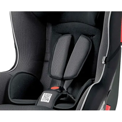 Peg Perego Viaggio 1 Duo-Fix K Black - Baby car seat - image 3 | Labebe