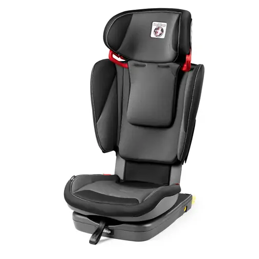 Peg Perego Viaggio 1-2-3 Via Crystal Black - Baby car seat - image 11 | Labebe