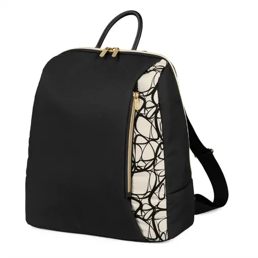 Peg Perego Backpack Graphic Gold - Mom's backpack - image 1 | Labebe