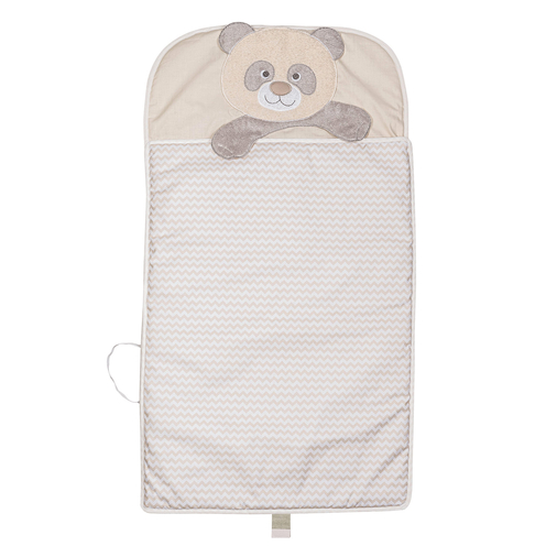 Picci Sleep Easy Travel and Camping Bed Sand - Детский спальный мешок - изображение 1 | Labebe