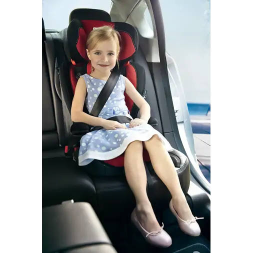 Peg Perego Viaggio 2-3 Surefix Black - Baby car seat - image 2 | Labebe