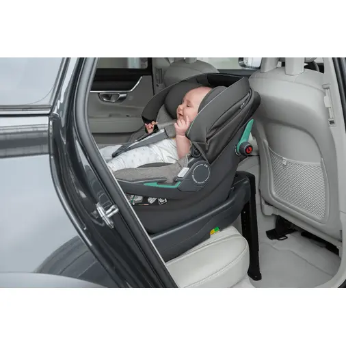 Peg Perego Primo Viaggio SLK City Grey - Baby car seat - image 8 | Labebe