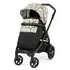 Peg Perego Book Graphic Gold - Baby stroller with the reversible seat - image 1 | Labebe