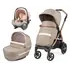 Peg Perego Book Mon Amour - Baby modular system stroller - image 1 | Labebe