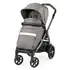 Peg Perego Book City Grey - Baby stroller with the reversible seat - image 1 | Labebe