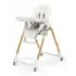Peg Perego Prima Pappa Follow Me Gold - საბავშვო საკვები სკამი - image 1 | Labebe
