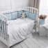 Perina Toys Aquamarine - Baby Bedding Set - image 1 | Labebe