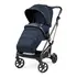 Peg Perego Vivace Special Edition Blue Shine - საბავშვო სასეირნო ეტლი რევერსული სავარძლით - image 1 | Labebe