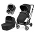 Peg Perego Vivace Special Edition Licorice - Baby modular system stroller - image 1 | Labebe