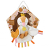 Doudou Cui Cui Buttercups With Sound - Мягкая музыкальная игрушка - изображение 1 | Labebe