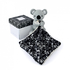 BOH'AIME Koala Plush With Comforter - რბილი სათამაშო პირსაწმენდით - image 1 | Labebe