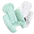 4moms mamaRoo5 infant seat insert Mint Cool Mesh - Вкладыш для кресла-качалки - изображение 1 | Labebe