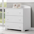 Erbesi Nido Bianco - Drawer chest - image 1 | Labebe