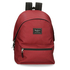 Pepe Jeans Aris Evergreen Two Compartment Laptop Backpack Dark Red - საბავშვო ზურგჩანთა - image 1 | Labebe