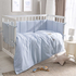 Perina Teddy Sateen Collection Blue - Baby bedding set - image 1 | Labebe
