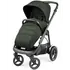 Peg Perego Veloce Town & Country Green - Baby modular system stroller with a car seat - image 38 | Labebe