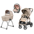 Peg Perego Veloce Town & Country Mon Amour -  საბავშვო ეტლი ტრანსფორმერი ავტოსავარძლით - image 1 | Labebe