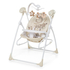 Foppa Pedretti Carillon Augh - Детский музыкальный шезлонг - изображение 1 | Labebe