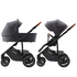 Britax Römer Smile 5Z Midnight Grey - Baby modular stroller 2 in 1 - image 1 | Labebe