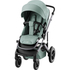Britax Römer Smile 5Z Jade Green - საბავშვო ტრანსფორმერი ეტლი რევერსული სავარძლით - image 18 | Labebe