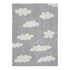 Lorena Canals Clouds Gris/Grey - რეცხვადი ხელნაკეთი ხალიჩა - image 1 | Labebe