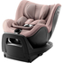 Britax Römer Dualfix Pro M Style Dusty Rose - ავტომანქანის საბავშვო სავარძელი - image 9 | Labebe