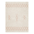 Lorena Canals Atlas Natural Vintage Nude - Washable handcrafted rug - image 1 | Labebe