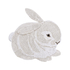 Lorena Canals Bunny Animal Rug - რეცხვადი ხელნაკეთი ხალიჩა - image 1 | Labebe
