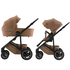 Britax Römer Smile 5Z Lux Warm Caramel - Baby modular stroller 2 in 1 - image 16 | Labebe