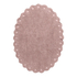 Lorena Canals Pine Cone Vintage Nude - რეცხვადი ხელნაკეთი ხალიჩა - image 1 | Labebe
